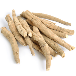 Ashwagandha → Calmer Mind