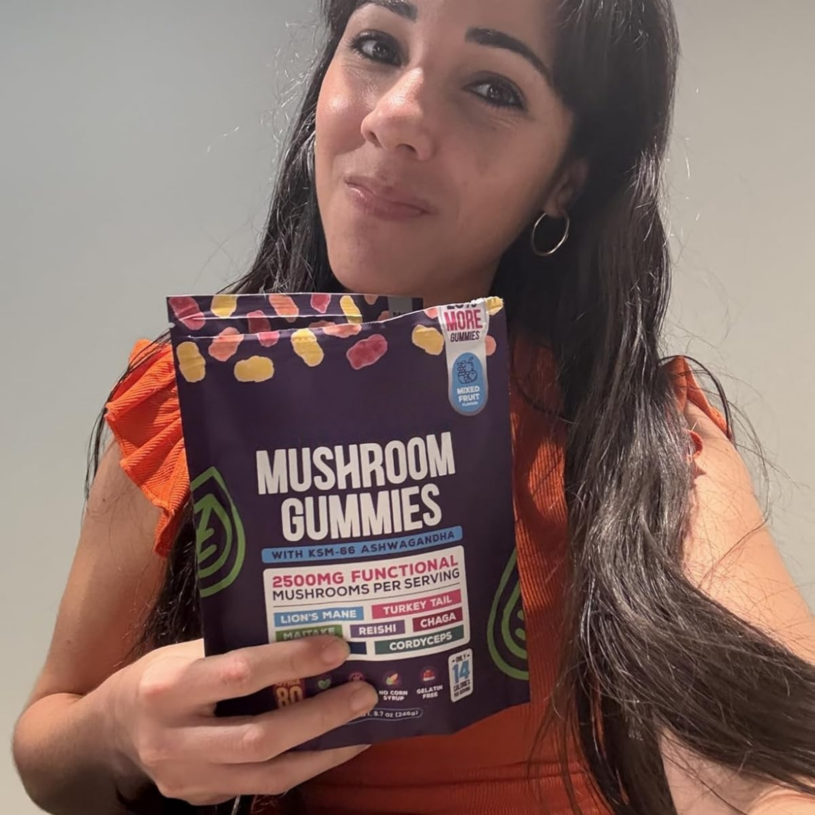 Targeted support for