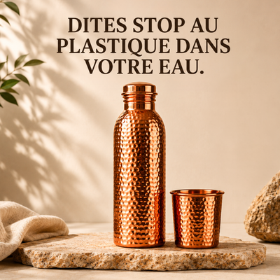 La Gourde en Cuivre