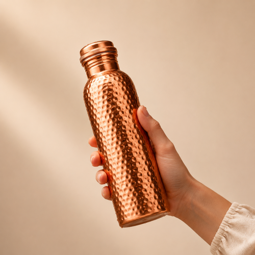 La Gourde en Cuivre