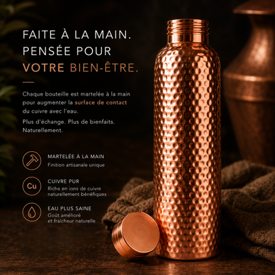 La Gourde en Cuivre