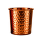 Verre en cuivre