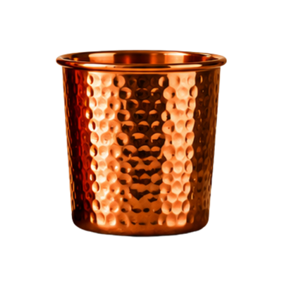 Verre en cuivre