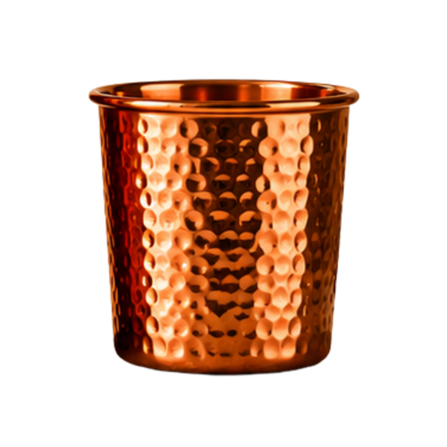 Verre en cuivre