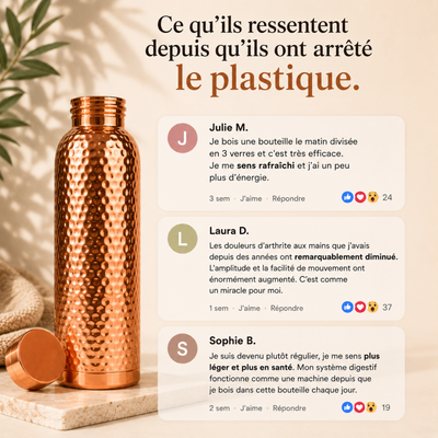La Gourde en Cuivre